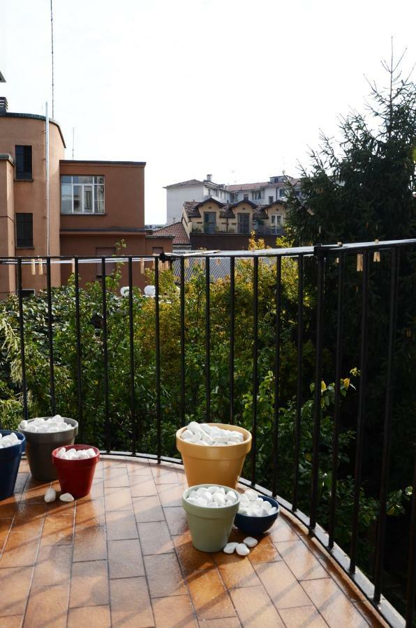 Appartement L'Atelier à Milan Extérieur photo