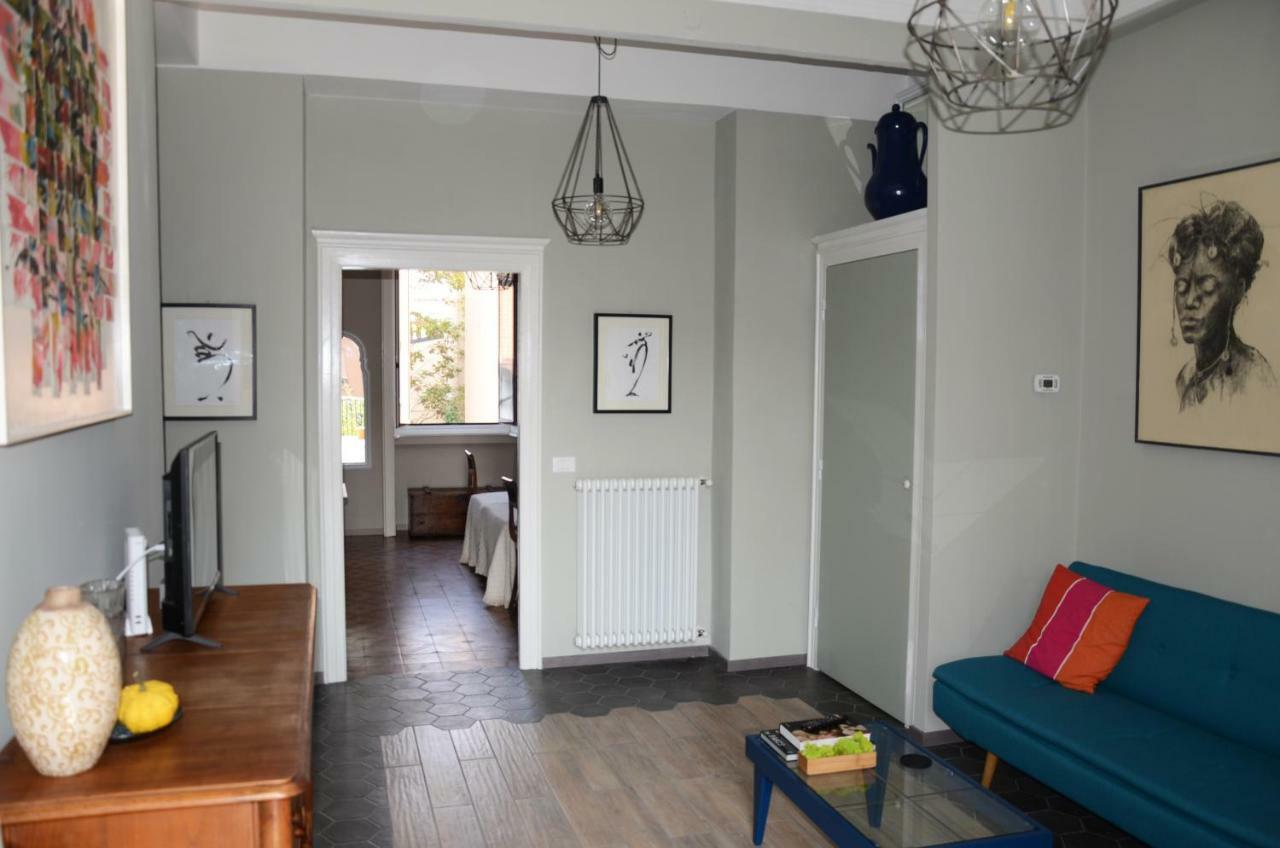 Appartement L'Atelier à Milan Extérieur photo