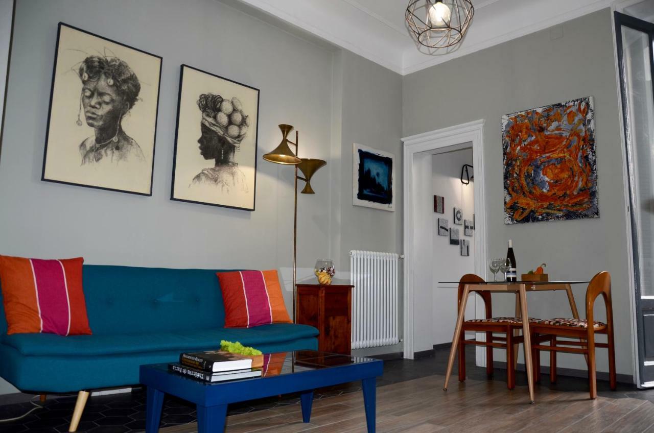 Appartement L'Atelier à Milan Extérieur photo