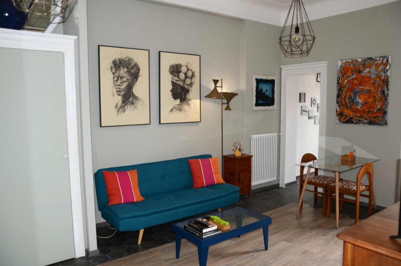 Appartement L'Atelier à Milan Extérieur photo