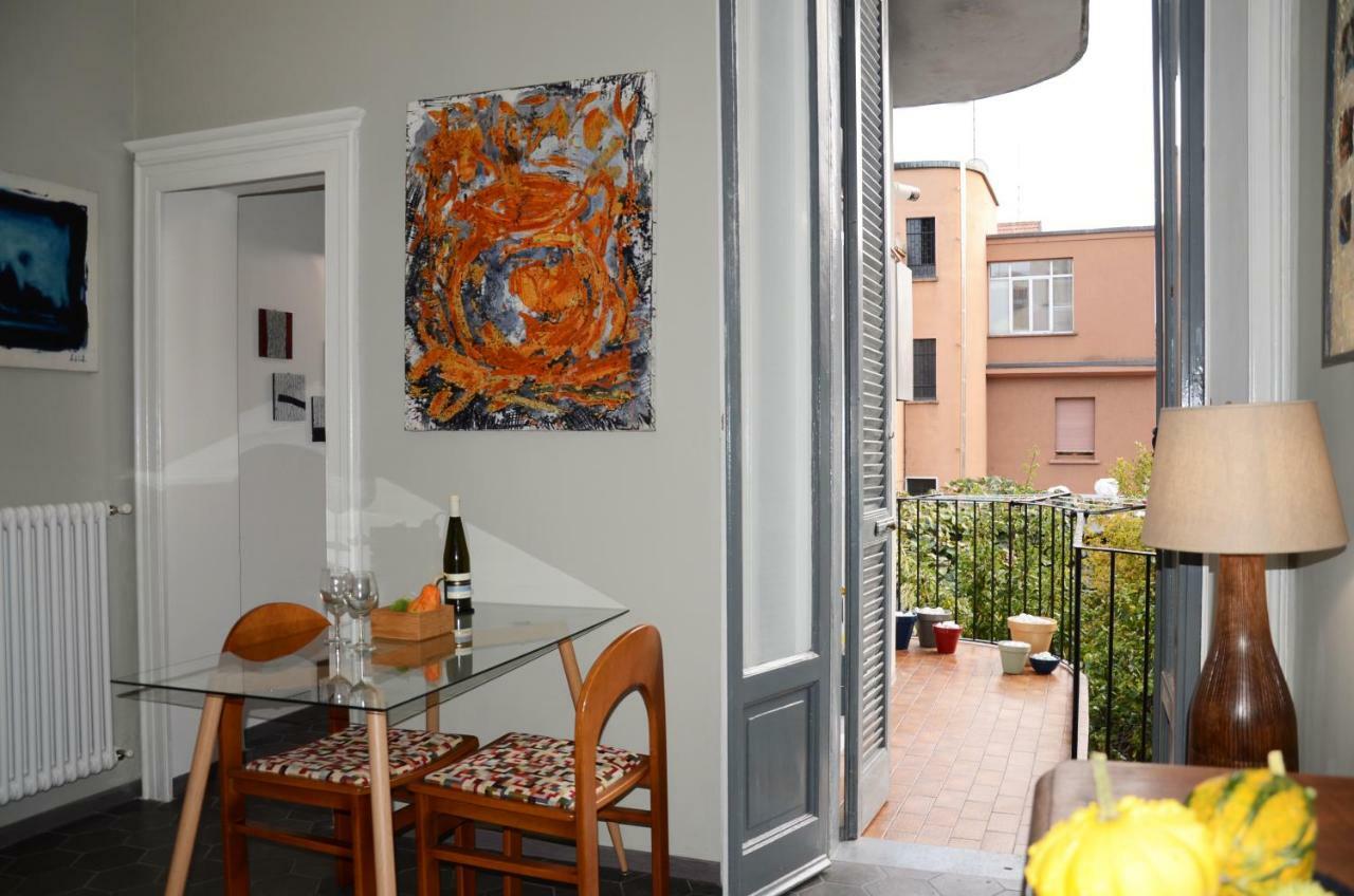 Appartement L'Atelier à Milan Extérieur photo