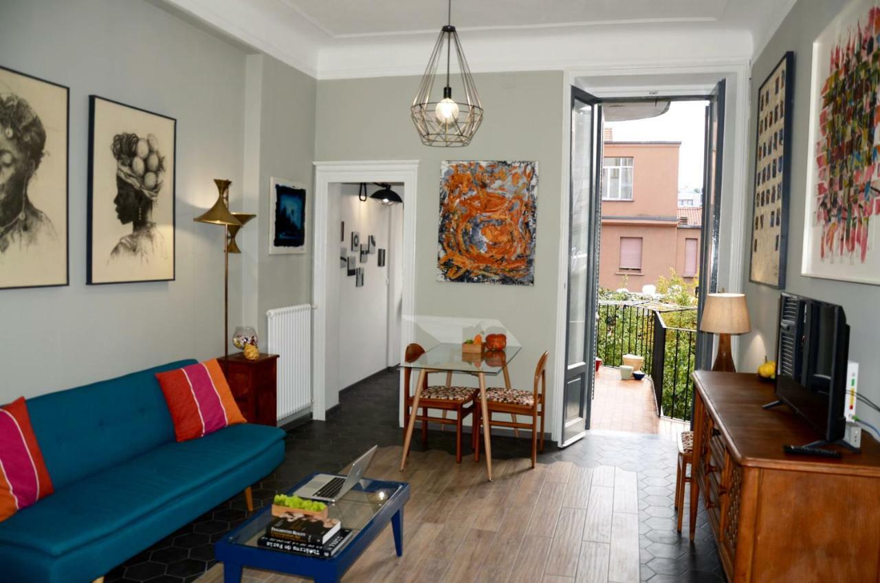 Appartement L'Atelier à Milan Extérieur photo