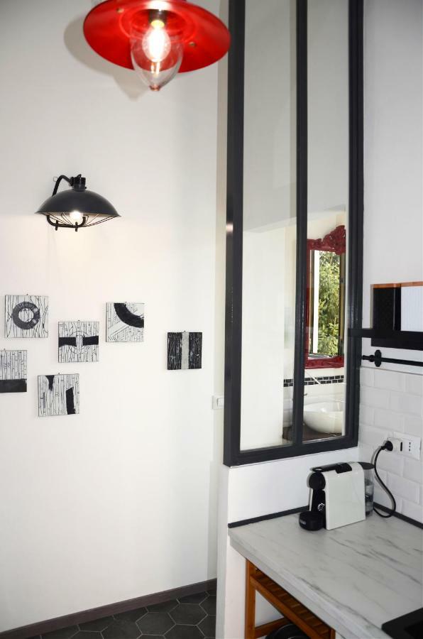Appartement L'Atelier à Milan Extérieur photo