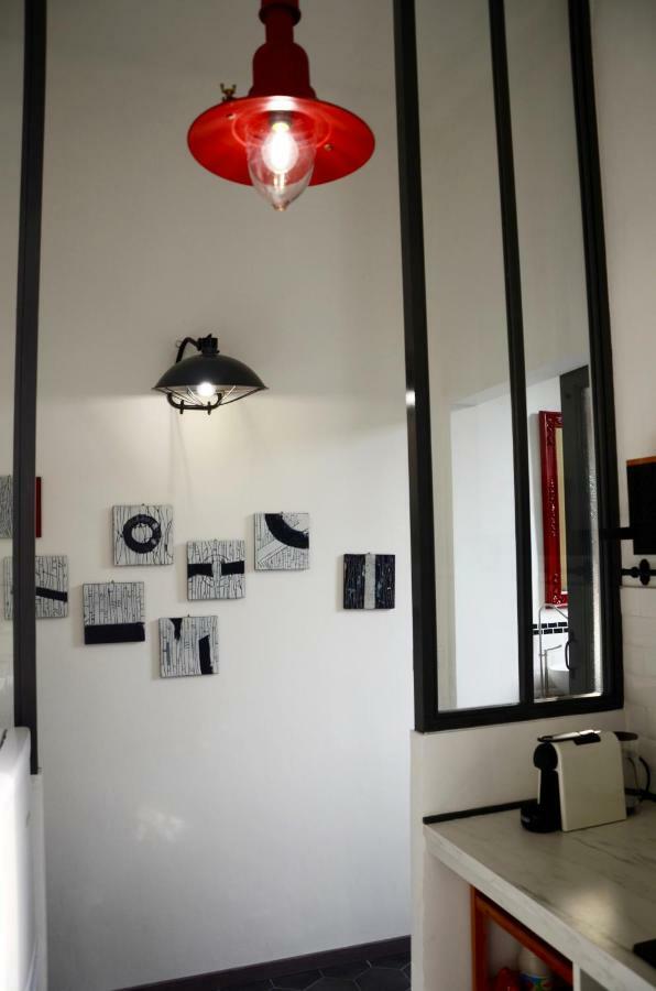 Appartement L'Atelier à Milan Extérieur photo