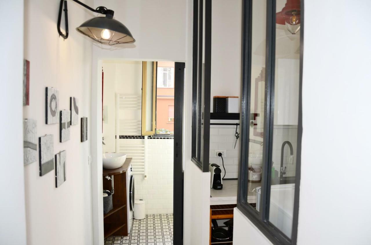 Appartement L'Atelier à Milan Extérieur photo
