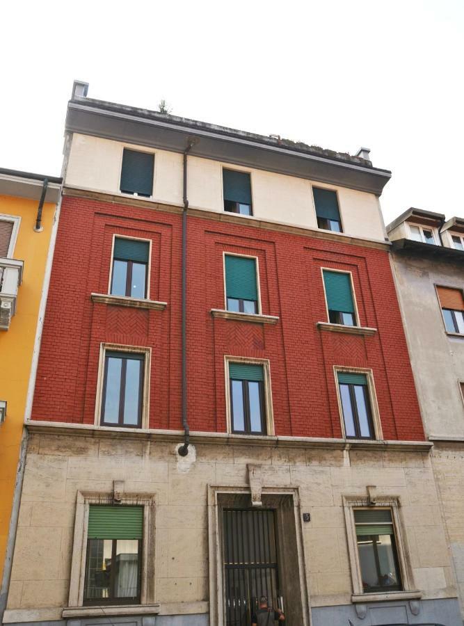 Appartement L'Atelier à Milan Extérieur photo